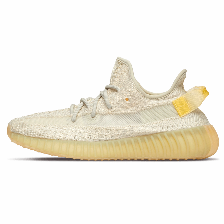 adidas Yeezy Boost 350 V2 'Light' yeezy boost 350 lightweight running sneakers