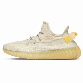 adidas Yeezy Boost 350 V2 'Light' yeezy boost 350 lightweight running sneakers