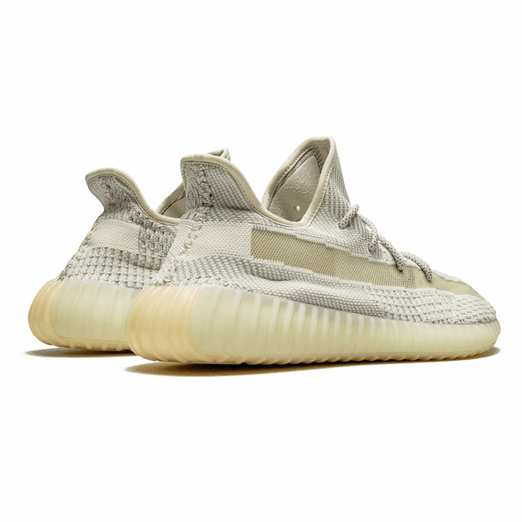 Adidas Yeezy Boost 350 V2 'Lundmark Reflective' Yeezy futuristic fashion sneakers