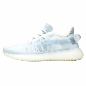 adidas Yeezy Boost 350 V2 'Mono Ice' yeezy boost 350 lightweight running sneakers