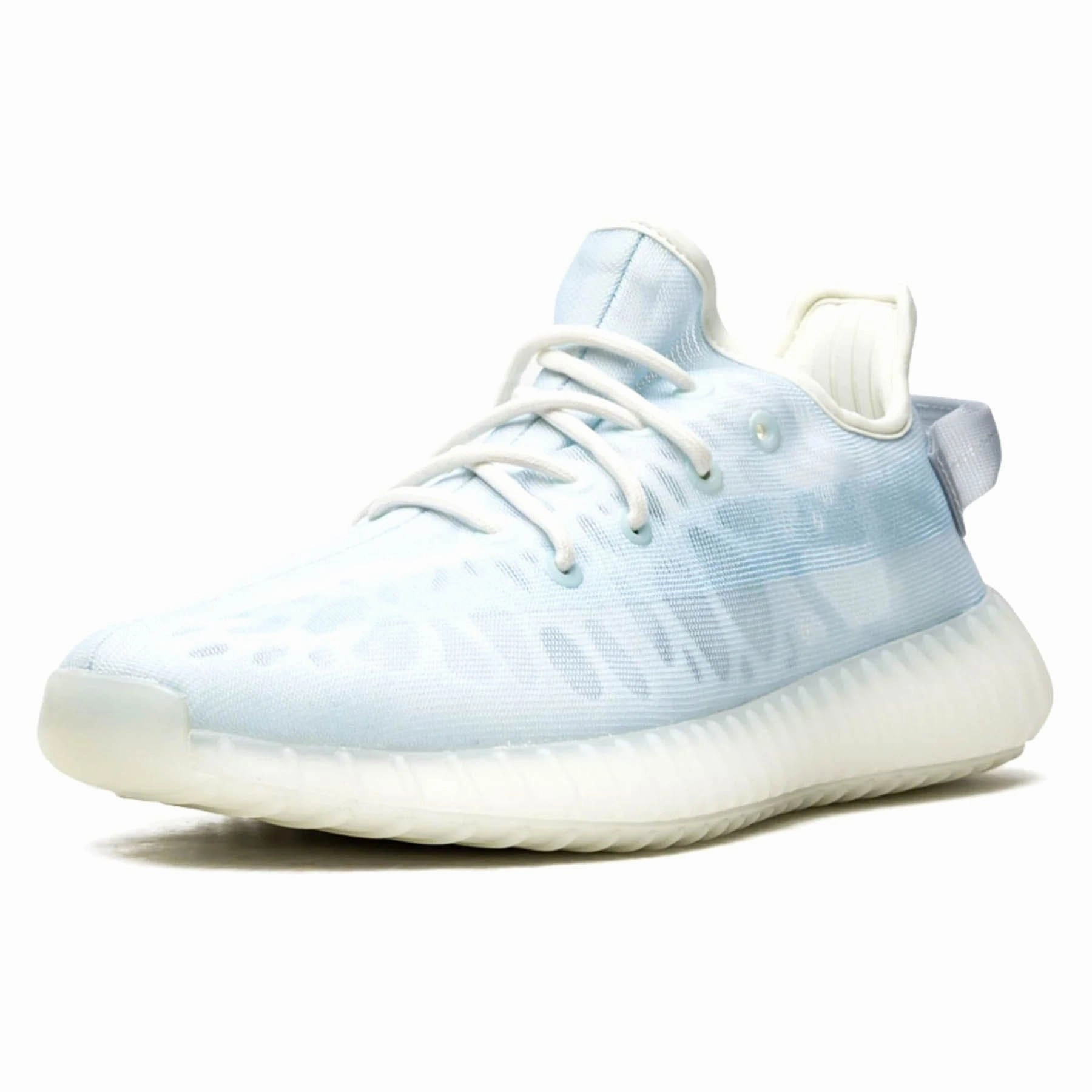 adidas Yeezy Boost 350 V2 'Mono Ice' Boost 350 Sneakers
