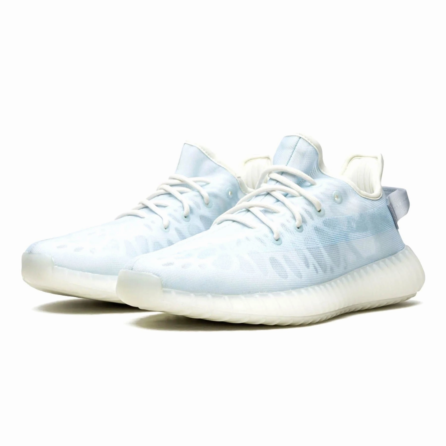 adidas Yeezy Boost 350 V2 'Mono Ice' Boost 350 Sneakers