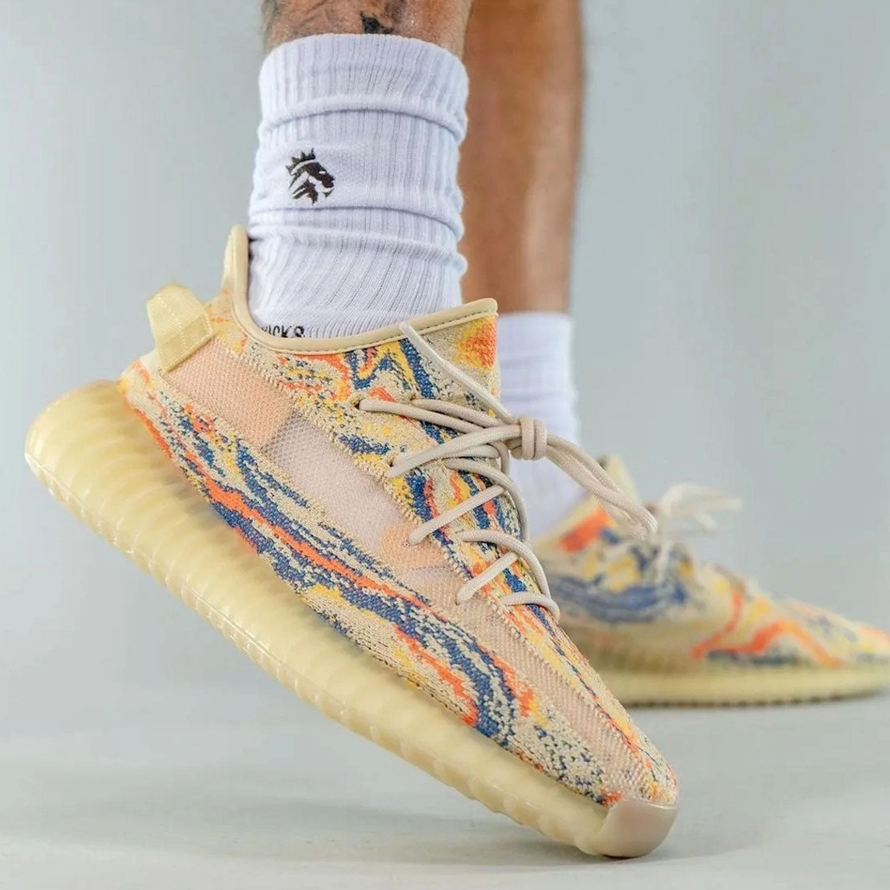 adidas Yeezy Boost 350 V2 'MX Oat' Boost 350 Sneakers