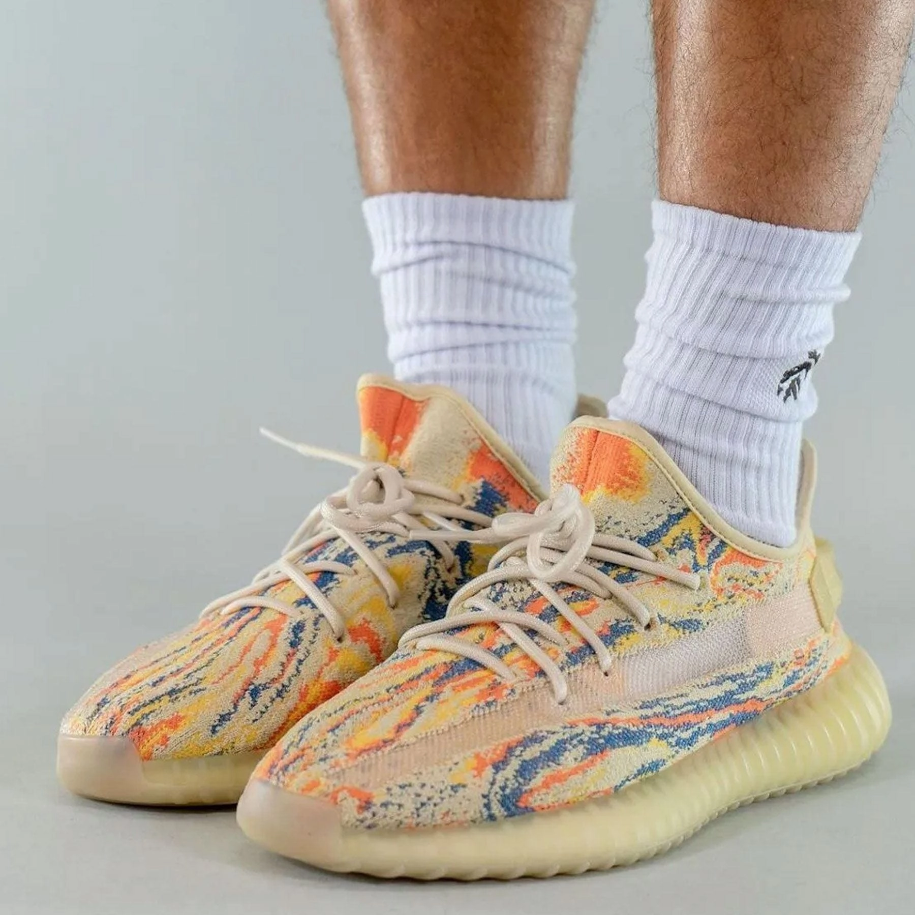 adidas Yeezy Boost 350 V2 'MX Oat' Boost 350 Sneakers