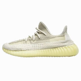 Adidas Yeezy Boost 350 V2 'Natural' Yeezy bold fashion sneakers with futuristic edge