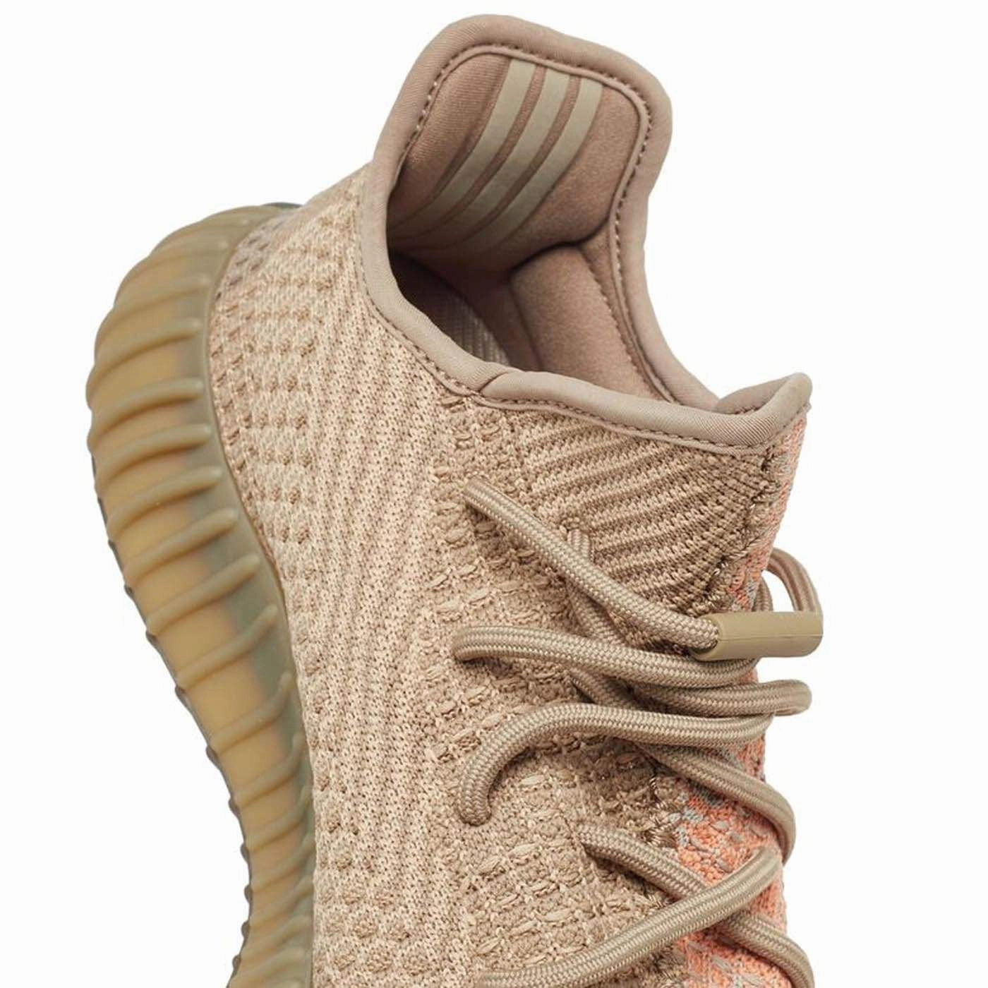 adidas Yeezy Boost 350 V2 'Sand Taupe' Yeezy futuristic fashion sneakers