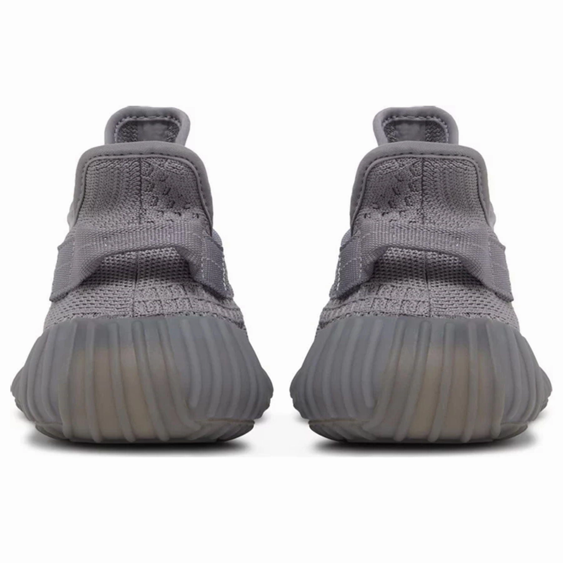 adidas Yeezy Boost 350 V2 'Steel Grey' Yeezy futuristic fashion sneakers