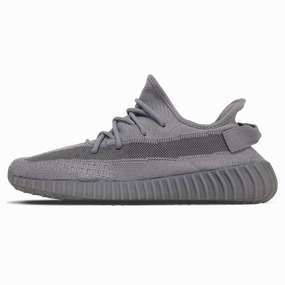 adidas Yeezy Boost 350 V2 'Steel Grey' Yeezy bold fashion sneakers with futuristic edge