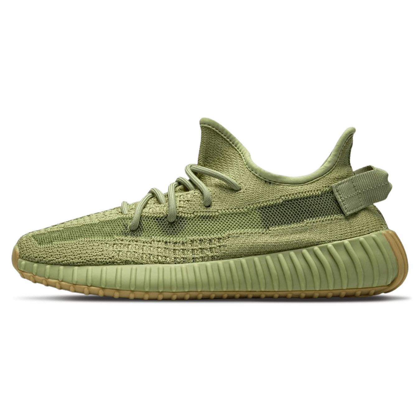 Adidas Yeezy Boost 350 V2 'Sulfur' Yeezy bold fashion sneakers with futuristic edge
