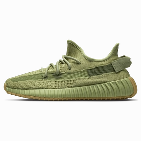 Adidas Yeezy Boost 350 V2 'Sulfur' Yeezy bold fashion sneakers with futuristic edge