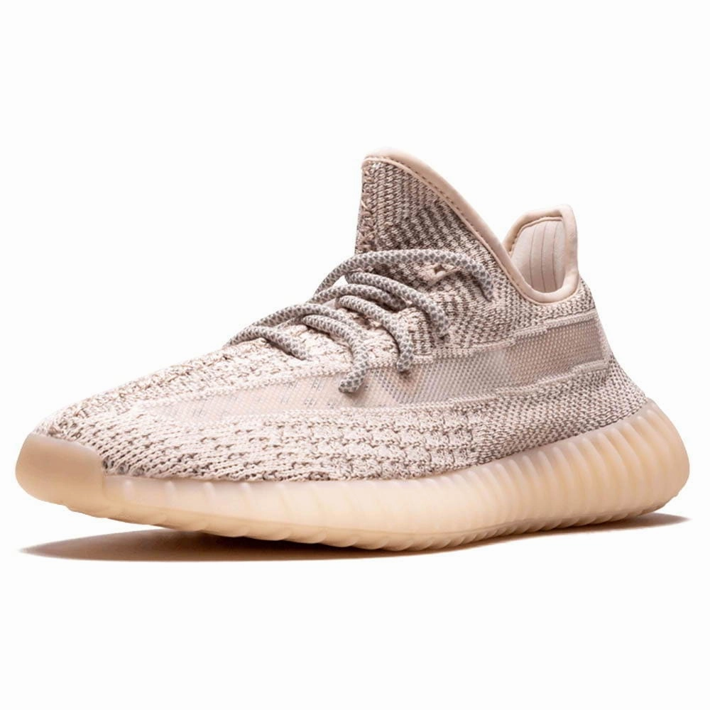 Adidas Yeezy Boost 350 V2 'Synth Non-Reflective' Yeezy futuristic fashion sneakers