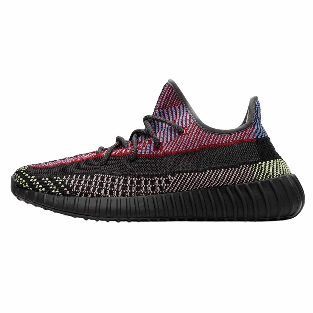 adidas Yeezy Boost 350 V2 'Yecheil Non-Reflective' Yeezy bold fashion sneakers with futuristic edge