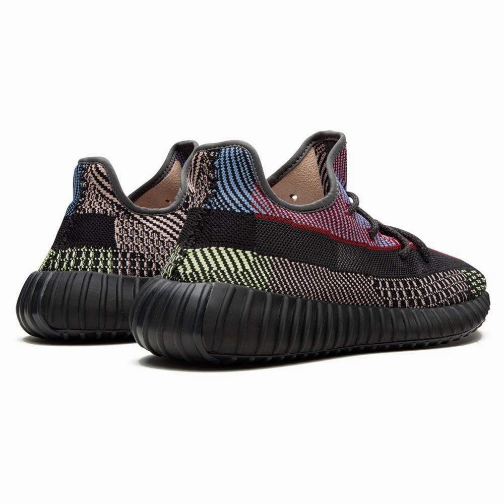 adidas Yeezy Boost 350 V2 'Yecheil Non-Reflective' Yeezy futuristic fashion sneakers