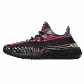adidas Yeezy Boost 350 V2 'Yecheil Non-Reflective' Yeezy bold fashion sneakers with futuristic edge
