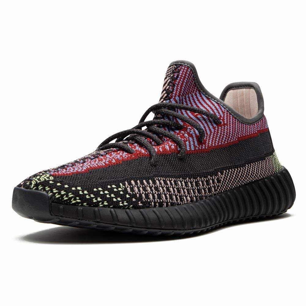 adidas Yeezy Boost 350 V2 'Yecheil Non-Reflective' Yeezy futuristic fashion sneakers