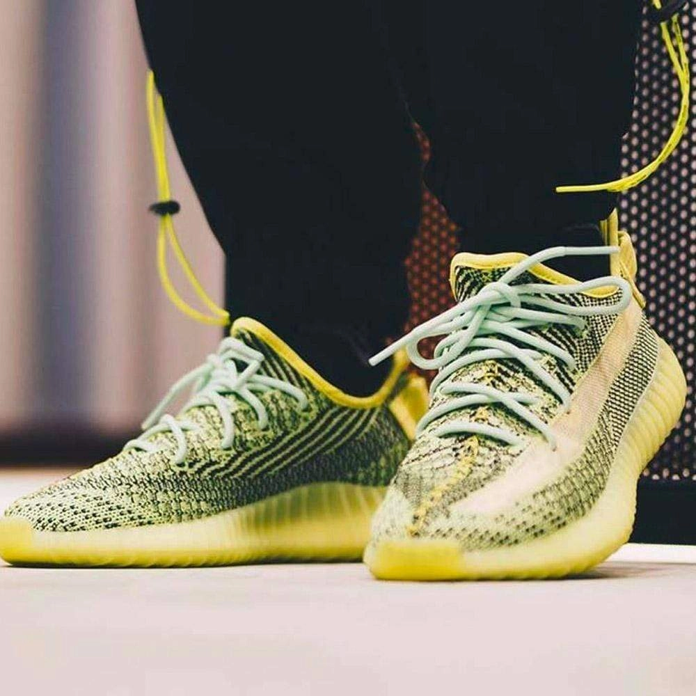 Adidas Yeezy Boost 350 V2 'Yeezreel Non-Reflective' Boost 350 Sneakers