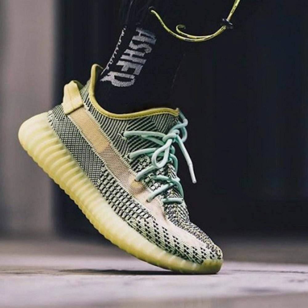 Adidas Yeezy Boost 350 V2 'Yeezreel Non-Reflective' Boost 350 Sneakers