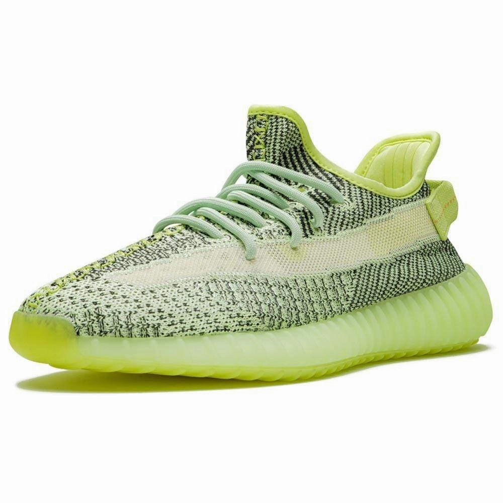 Adidas Yeezy Boost 350 V2 'Yeezreel Non-Reflective' Yeezy futuristic fashion sneakers