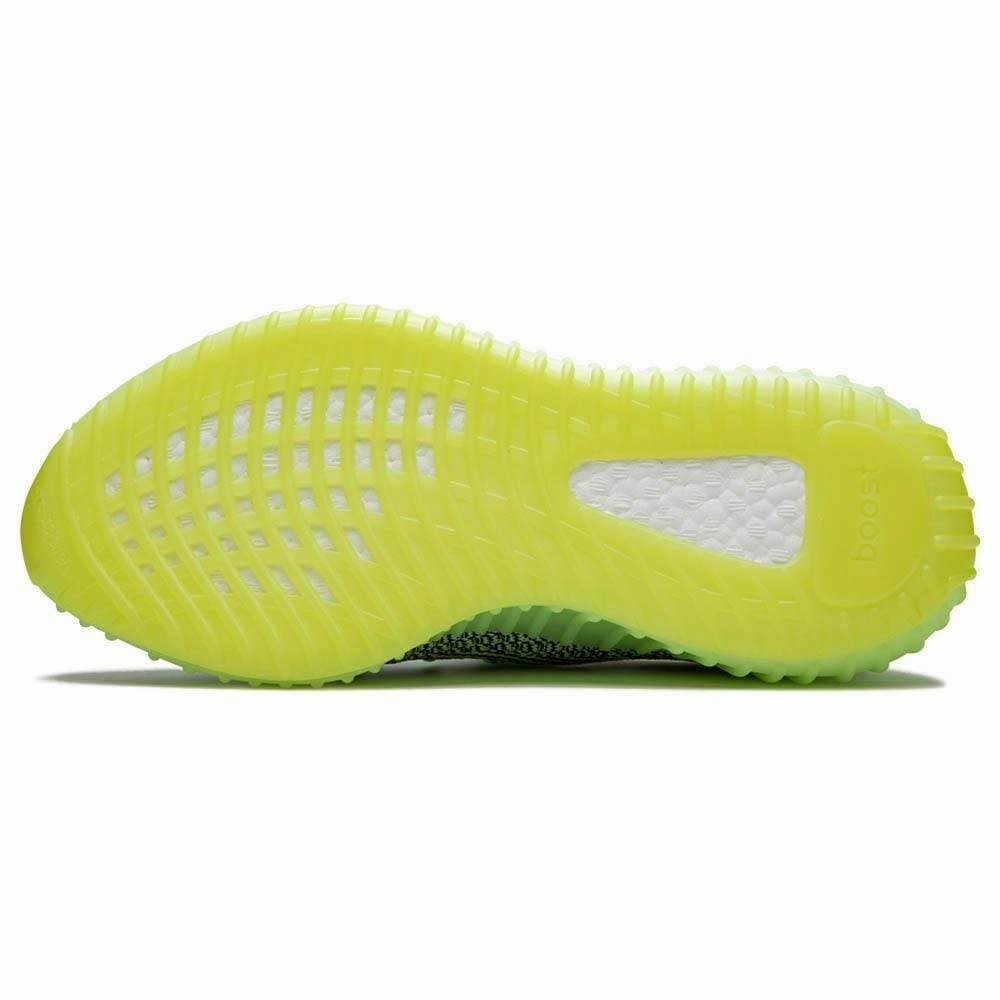 Adidas Yeezy Boost 350 V2 'Yeezreel Non-Reflective' Yeezy futuristic fashion sneakers