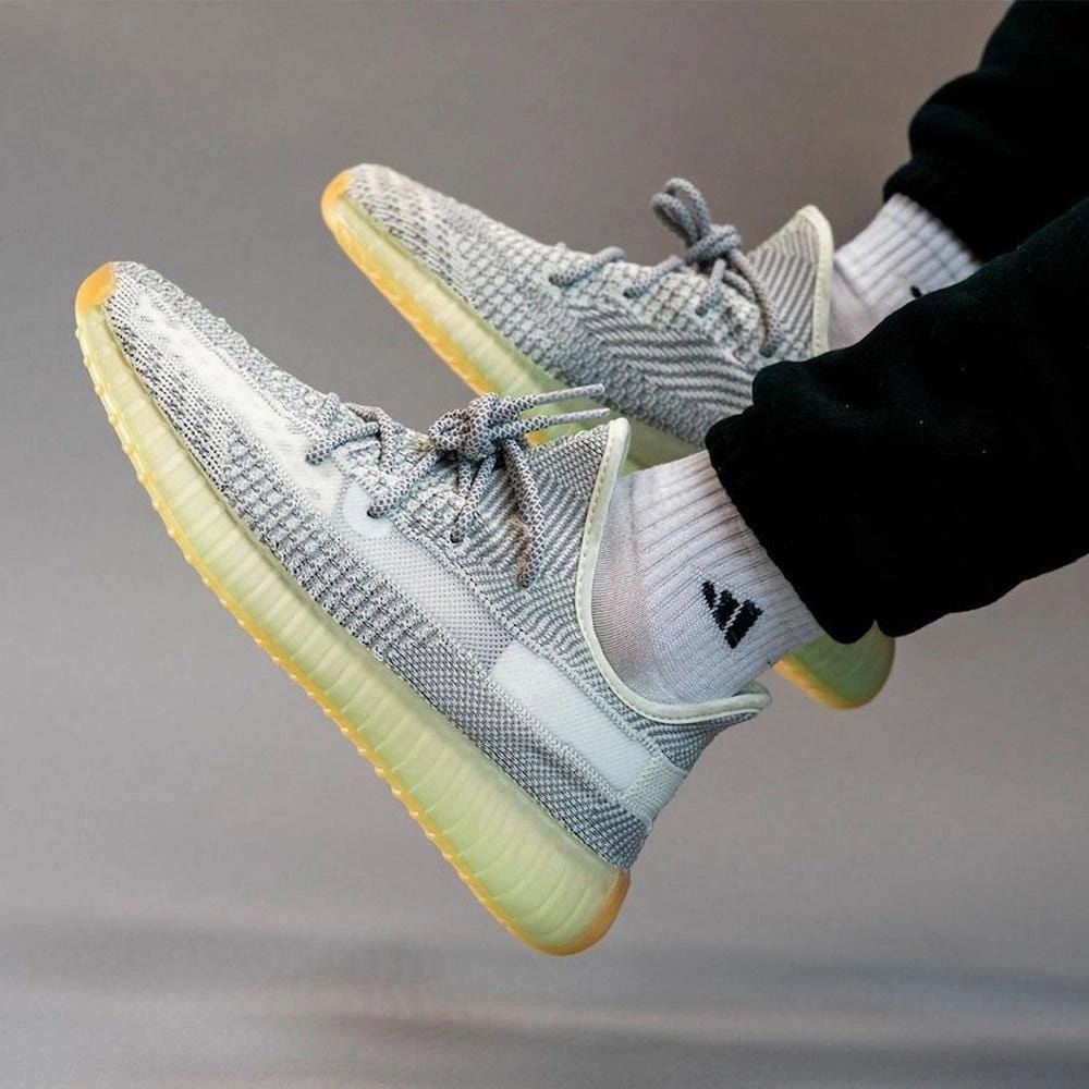 adidas Yeezy Boost 350 V2 'Yeshaya Non-Reflective' Boost 350 Sneakers