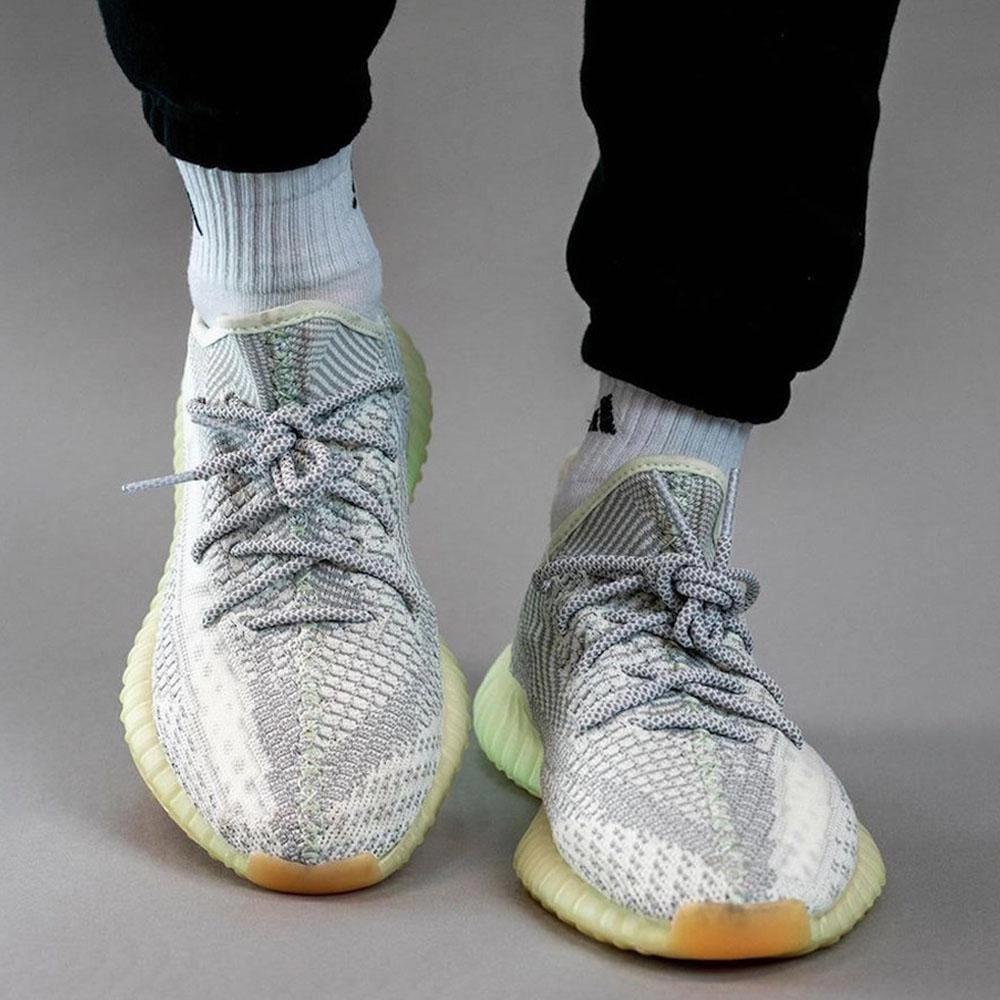 adidas Yeezy Boost 350 V2 'Yeshaya Non-Reflective' Boost 350 Sneakers