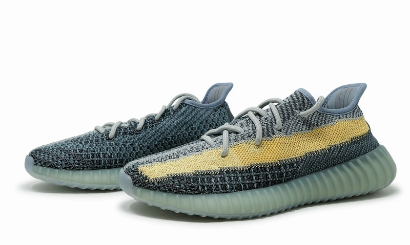 Adidas Yeezy Boost 350 V2 Ash Blue (GY7657) Men's Size 5-13 350 Yeezy Variants