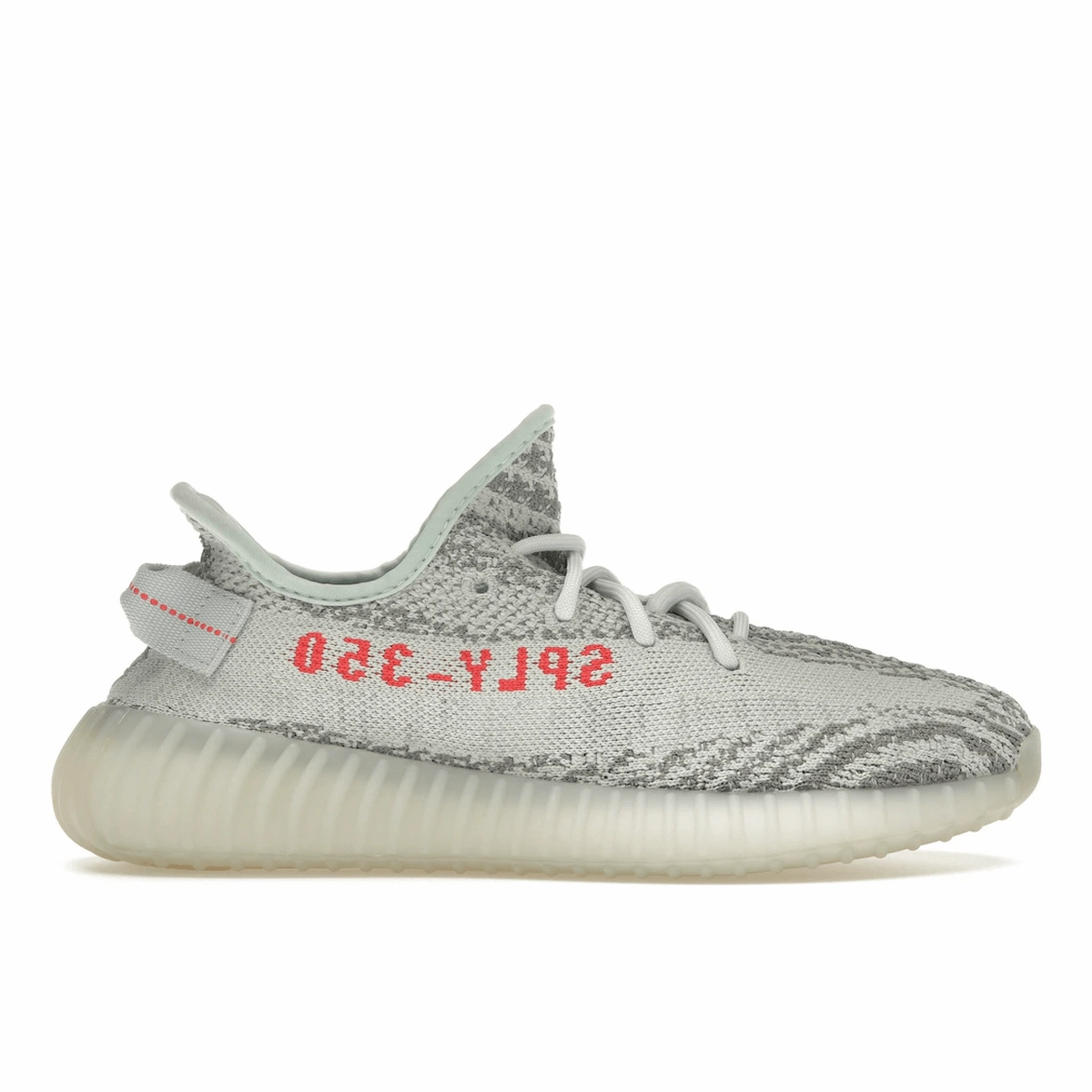Adidas Yeezy Boost 350 V2 Blue Tint yeezy 350 stylish casual sneakers comfortable fit