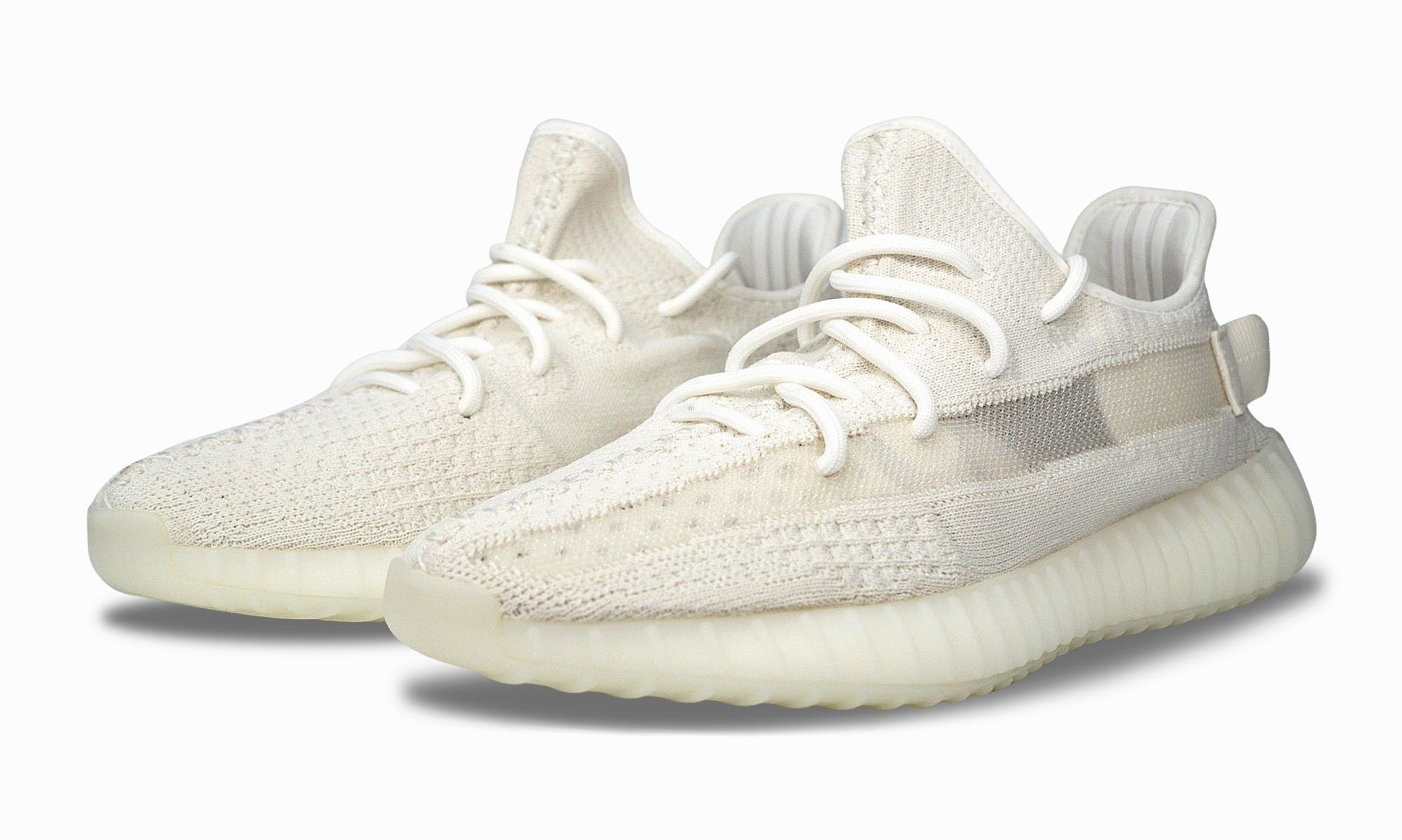 Adidas Yeezy Boost 350 V2 Bone 2022 Kanye West (HQ6316) Men's Size 6-11 350 Yeezy Variants