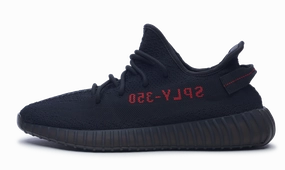 Adidas Yeezy Boost 350 V2 Bred (CP9652) Kanye West Men's Size 4-13 yeezy 350 popular streetwear shoes lightweight