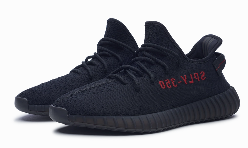 Adidas Yeezy Boost 350 V2 Bred (CP9652) Kanye West Men's Size 4-13 350 Yeezy Variants