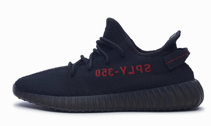 Adidas Yeezy Boost 350 V2 Bred (CP9652) Kanye West Men's Size 4-13 yeezy 350 popular streetwear shoes lightweight