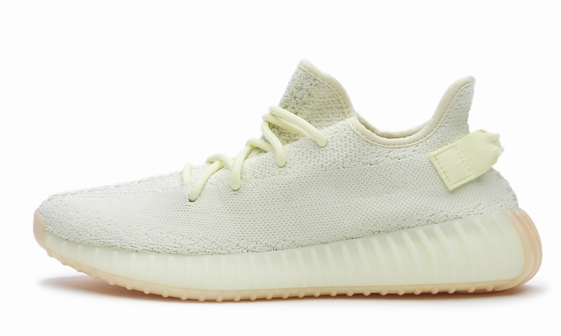 adidas Yeezy Boost 350 V2 Butter yeezy 350 popular streetwear shoes lightweight