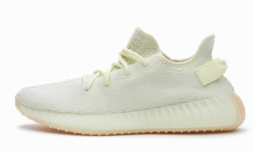 adidas Yeezy Boost 350 V2 Butter yeezy 350 popular streetwear shoes lightweight