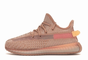 adidas Yeezy Boost 350 V2 Clay Kids 2019 (EG6872) Youth Size 10K-13K yeezy 350 popular streetwear shoes lightweight
