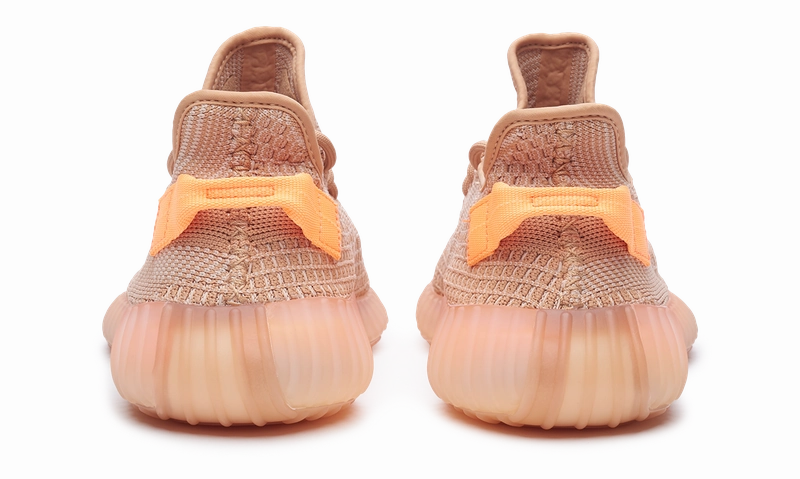 Adidas Yeezy Boost 350 V2 Clay Orange Kanye West (EG7490) Men's Size 4-14 350 Yeezy Variants