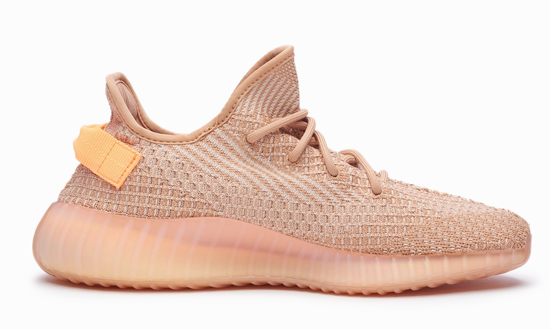 Adidas Yeezy Boost 350 V2 Clay Orange Kanye West (EG7490) Men's Size 4-14 350 Yeezy Variants