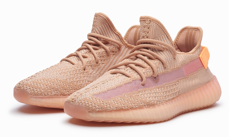 Adidas Yeezy Boost 350 V2 Clay Orange Kanye West (EG7490) Men's Size 4-14 350 Yeezy Variants