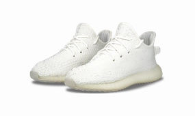 Adidas Yeezy Boost 350 V2 Cream White 2017 (BB6373) Infant Size 5K-10K yeezy 350 popular streetwear shoes lightweight