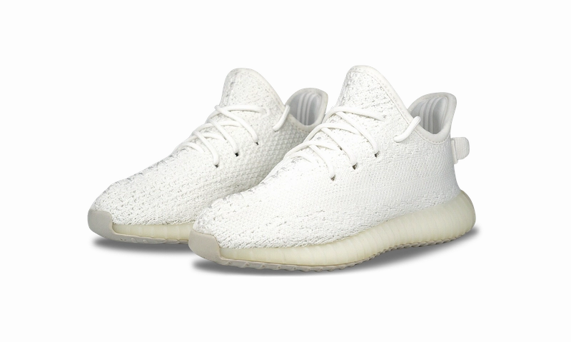 Adidas Yeezy Boost 350 V2 Cream White 2017 (BB6373) Infant Size 5K-10K yeezy 350 popular streetwear shoes lightweight