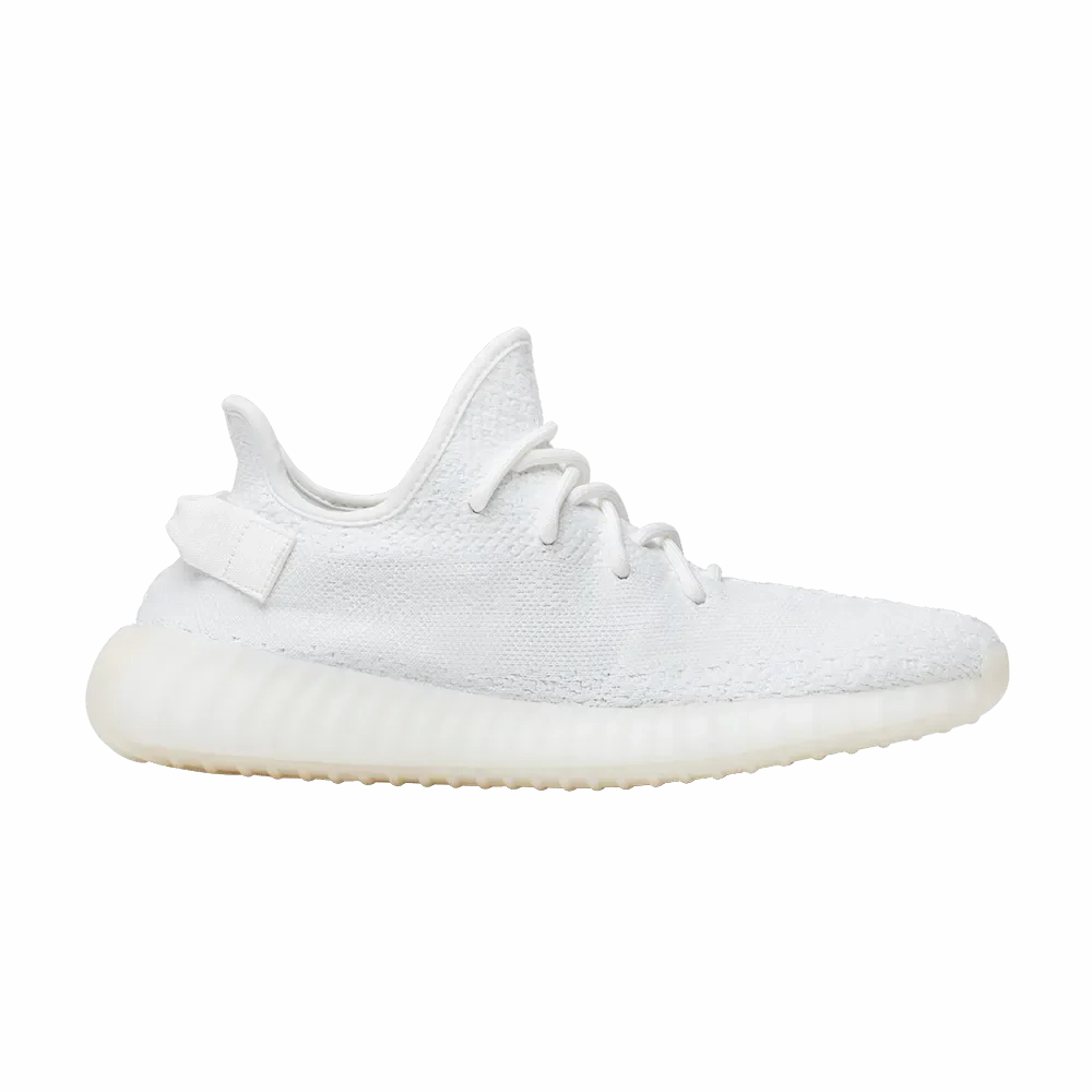 Adidas Yeezy Boost 350 V2 Cream White - Triple White (CP9366) Men's Size 5-12 350 Yeezy Variants
