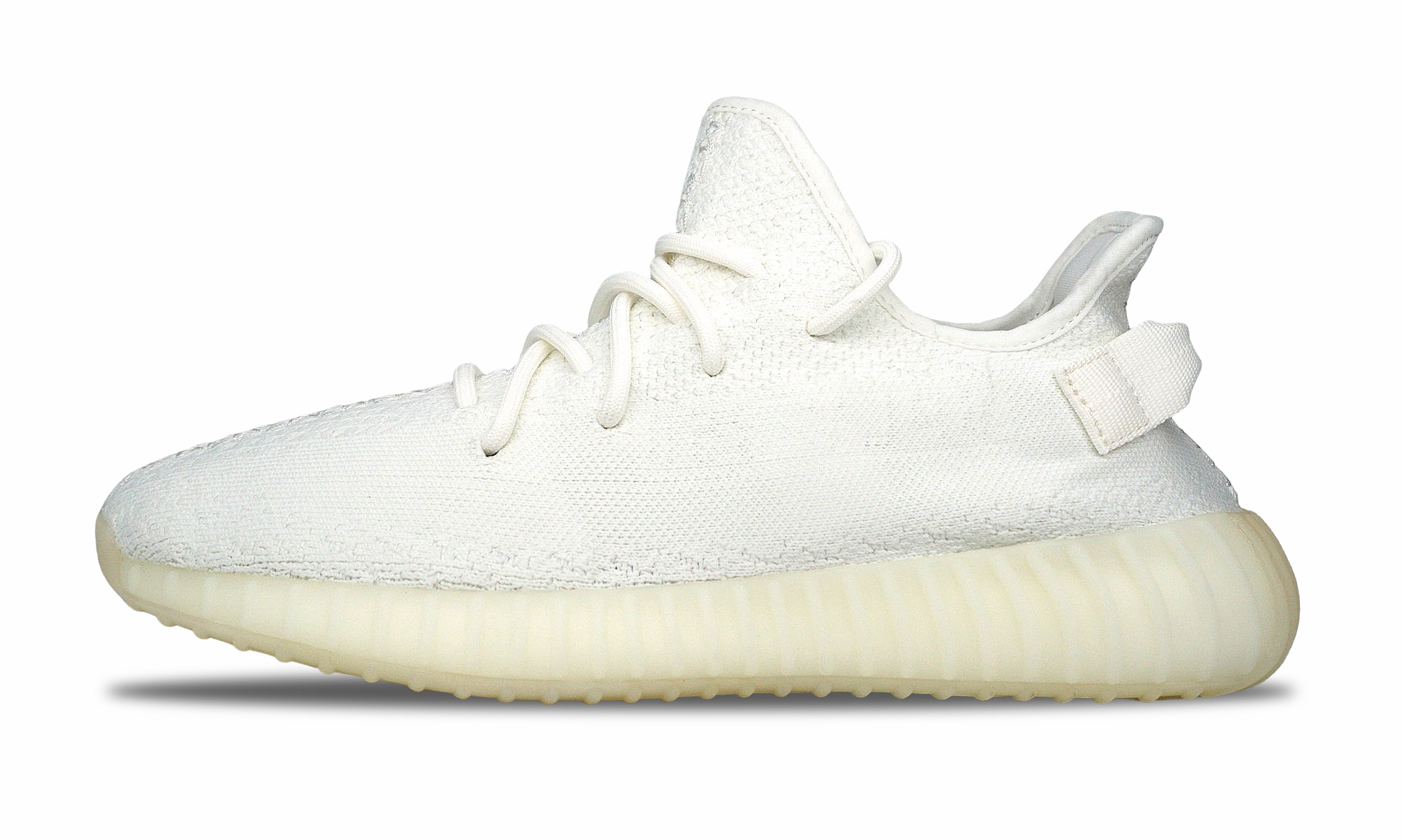 Adidas Yeezy Boost 350 V2 Cream White - Triple White (CP9366) Men's Size 5-12 yeezy 350 popular streetwear shoes lightweight