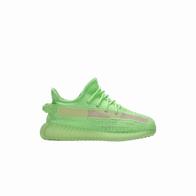 adidas Yeezy Boost 350 V2 Glow (Infant) (EG6887) yeezy 350 popular streetwear shoes lightweight