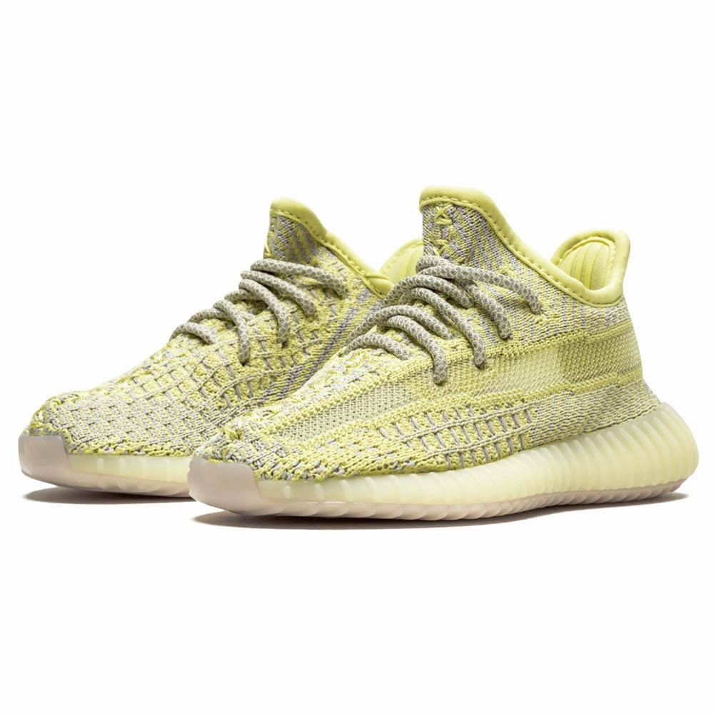 Adidas Yeezy Boost 350 V2 Infant 'Antlia Non-Reflective' Boost 350 Sneakers