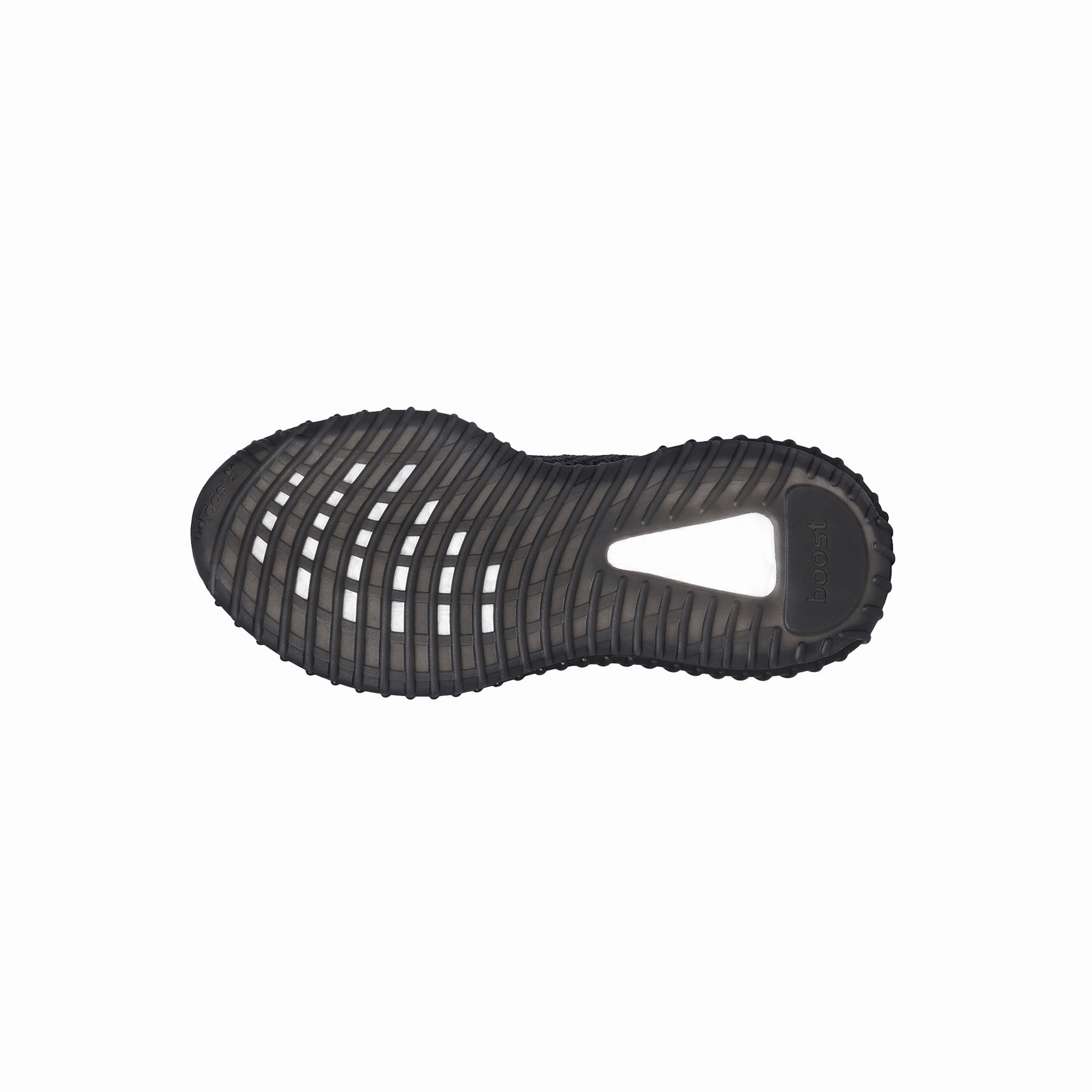 adidas Yeezy Boost 350 V2 Infant 'Black Non-Reflective' Boost 350 Sneakers