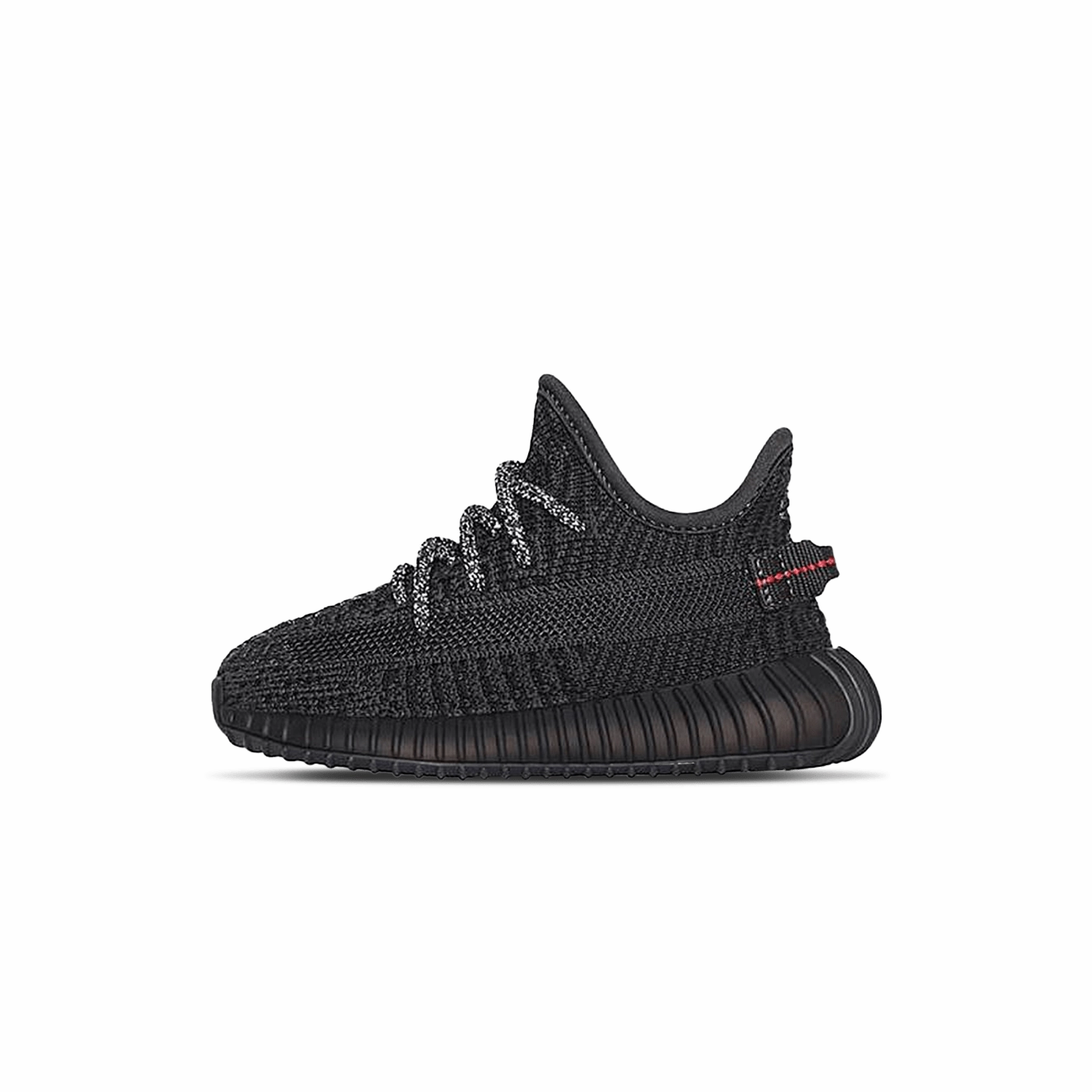 adidas Yeezy Boost 350 V2 Infant 'Black Non-Reflective' yeezy boost 350 lightweight running sneakers