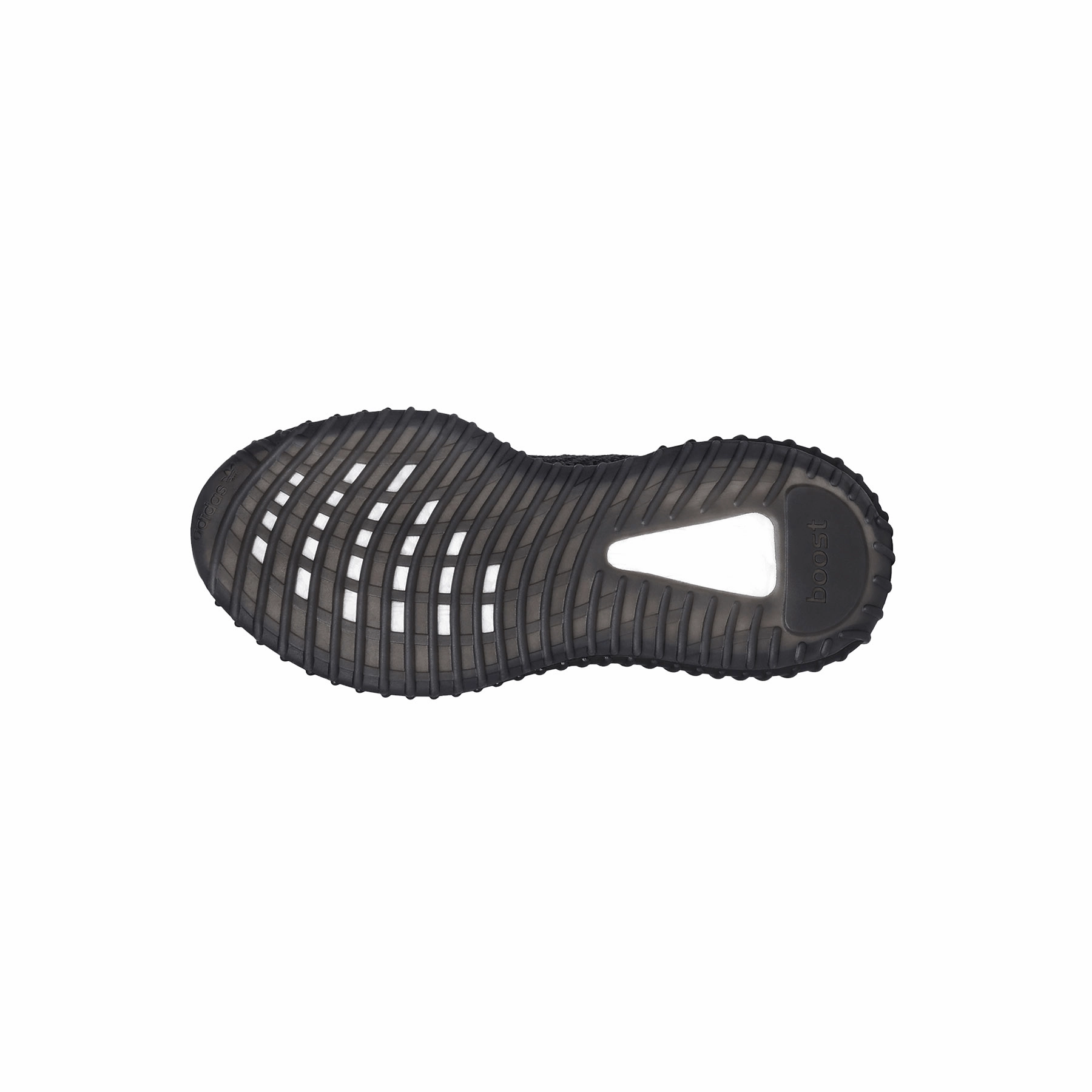 adidas Yeezy Boost 350 V2 Infant 'Black Non-Reflective' Yeezy futuristic fashion sneakers