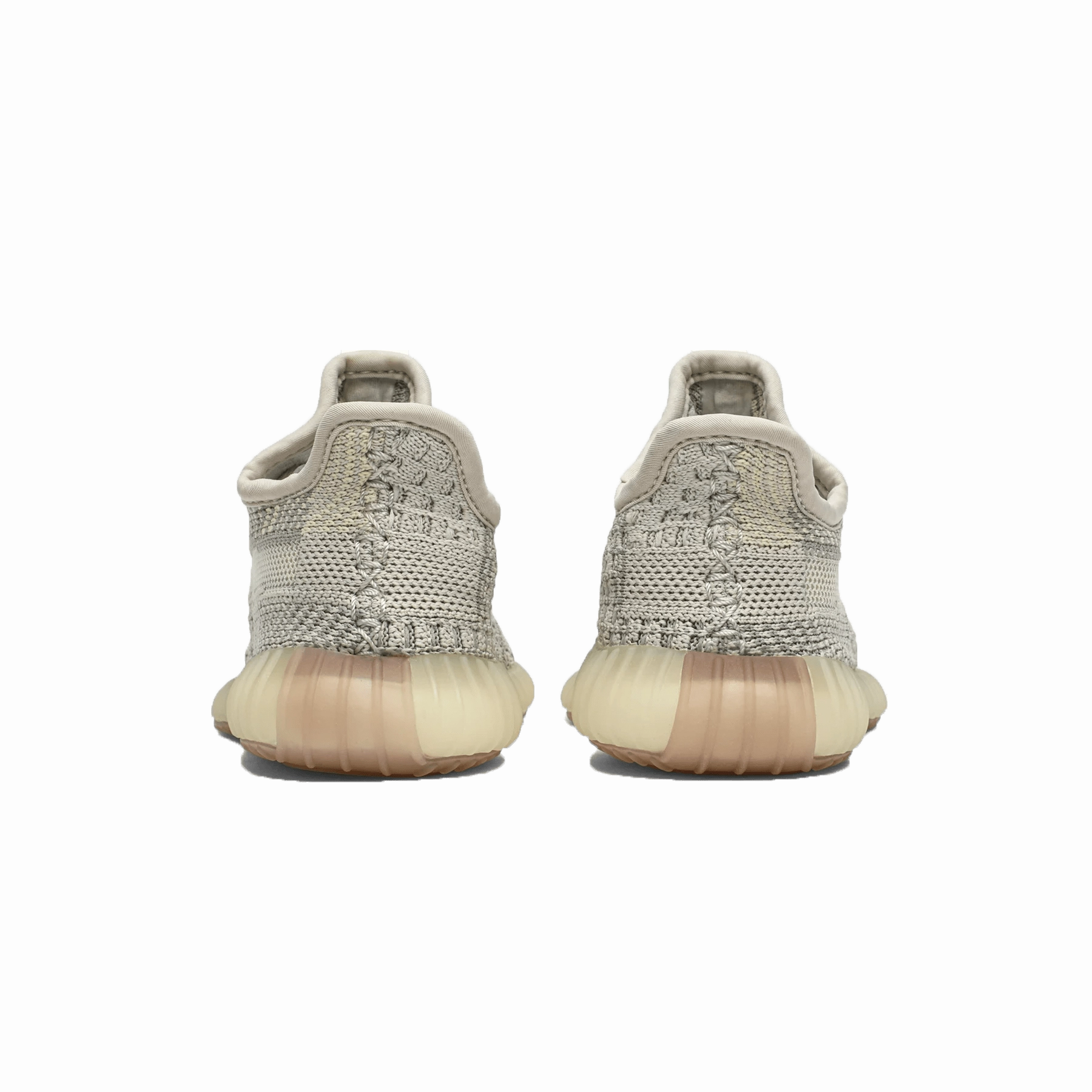 Adidas Yeezy Boost 350 V2 Infant 'Citrin Non-Reflective' Yeezy futuristic fashion sneakers