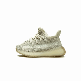 Adidas Yeezy Boost 350 V2 Infant 'Citrin Non-Reflective' Yeezy bold fashion sneakers with futuristic edge