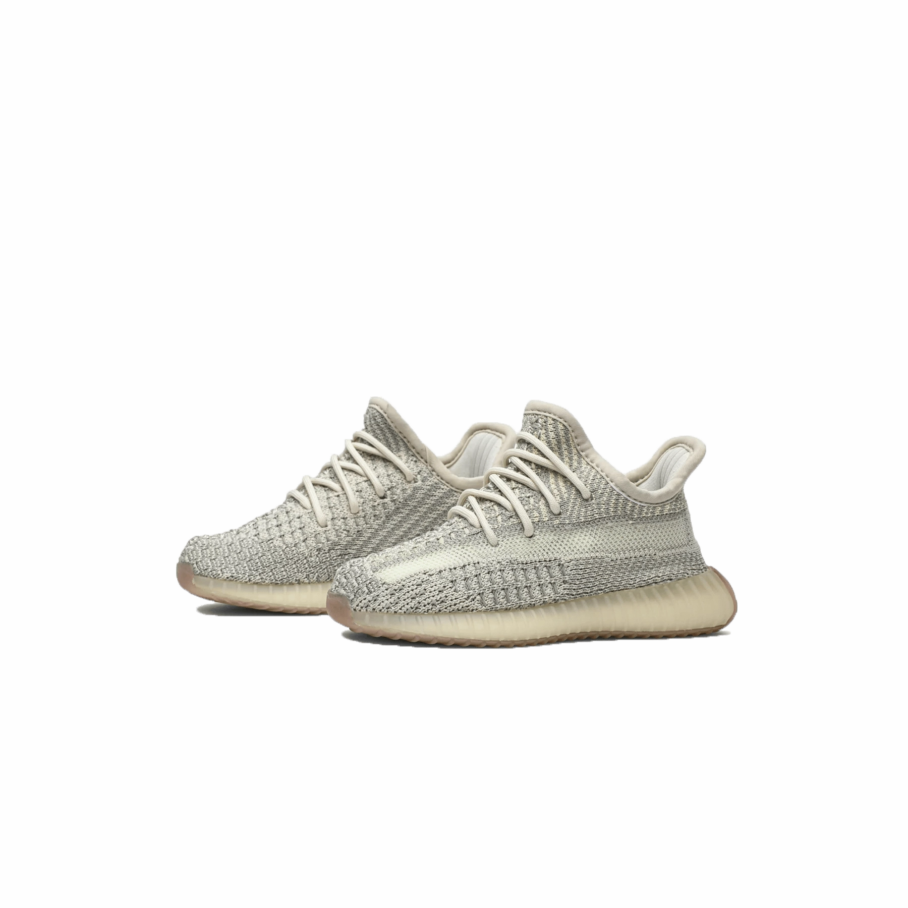 Adidas Yeezy Boost 350 V2 Infant 'Citrin Non-Reflective' Yeezy futuristic fashion sneakers