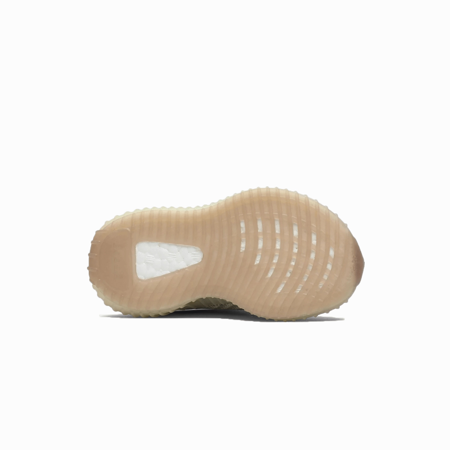 Adidas Yeezy Boost 350 V2 Infant 'Citrin Non-Reflective' Yeezy futuristic fashion sneakers
